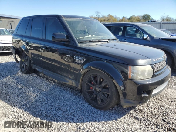 2013 Land Rover Range Rover Sport SC z VIN SALSH2E48DA784882, wystawiony jako Copart lot #81804724 z przebiegiem 155 254 mil mil oraz Czysty tytuł • Clean title. Historia ofert i sprzedaży dostępna na DreamBid. Obrazek 4.