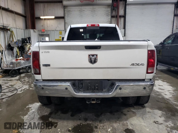 2010 Dodge Ram 3500 Laramie with VIN 3D73Y4HL7AG193326, listed as a Copart auction lot 87431914 with 301,272 mi miles and Salvage Title. Bid and sale history available at carsss.com. Image 6.