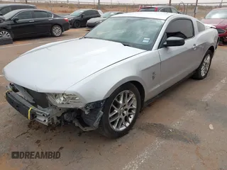 2011 Ford Mustang V6 with VIN 1ZVBP8AMXB5142041, listed as a IAAI auction lot 41938438 with 126,591 mi miles and . Bid and sale history available at carsss.com. Image 21.