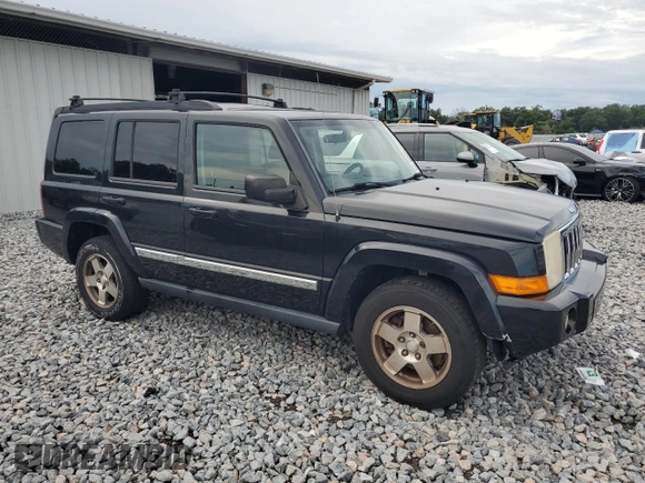 2010 Jeep Commander Sport с VIN 1J4RG4GK3AC114229, выставлен на аукционе Copart как лот 64741965 с пробегом 133 338 миль миль и Чистый • Clean title. История ставок и продаж доступна на DreamBid. Изображение 4.