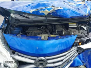 2015 Nissan Note S with VIN 3N1CE2CP5FL399036, listed as a IAAI auction lot 42349765 with 160,837 mi miles and . Bid and sale history available at DreamBid. Image 10.