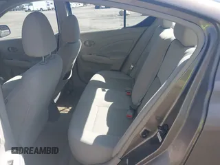 2012 Nissan Versa SV with VIN 3N1CN7AP8CL889109, listed as a IAAI auction lot 42018726 with 123,077 mi miles. Bid and sale history available at carsss.com. Image 8.