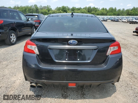 2015 Subaru WRX с VIN JF1VA1A65F9813954, выставлен на аукционе Copart как лот 60825315 с пробегом 187 738 миль миль и Чистый • Clean title. История ставок и продаж доступна на DreamBid. Изображение 6.