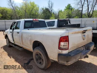 2022 Ram 3500 Tradesman with VIN 3C63R3GL4NG238612, listed as a Copart auction lot 51502195 with 110,373 mi miles and Clean Title. Bid and sale history available at carsss.com. Image 2.