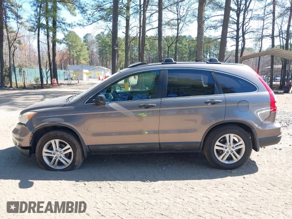 2011 Honda CR-V EX with VIN 5J6RE4H5XBL016864, listed as a IAAI auction lot 41847630 with 158,377 mi miles and . Bid and sale history available at carsss.com. Image 13.
