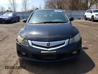 2011 Acura CSX Technology z VIN 2HHFD5F71BH201143, wystawiony jako Copart lot #51053175 z przebiegiem 318 143 mil mil oraz Czysty tytuł • Clean title. Historia ofert i sprzedaży dostępna na DreamBid. Obrazek 5.