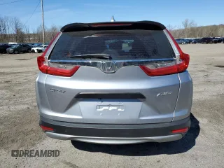2017 Honda CR-V LX with VIN 2HKRW6H32HH219144, listed as a Copart auction lot 53547715 with Not Provided miles and Salvage Title. Bid and sale history available at DreamBid. Image 6.