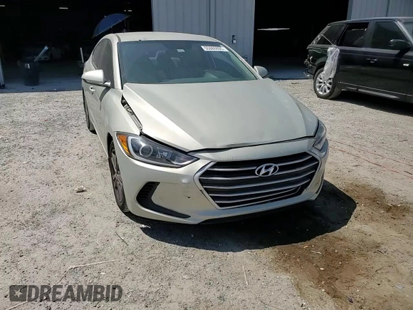 2017 Hyundai Elantra SE z VIN 5NPD84LF5HH086454, wystawiony jako Copart lot #55080805 z przebiegiem 126 843 mil mil oraz Szkoda całkowita • Salvage title. Historia ofert i sprzedaży dostępna na DreamBid. Obrazek 13.