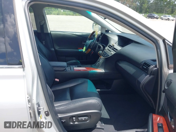 2011 Lexus RX 350 z VIN 2T2ZK1BA2BC047967, wystawiony jako IAAI lot #42809769 z przebiegiem 212 625 mil mil oraz . Historia ofert i sprzedaży dostępna na DreamBid. Obrazek 5.