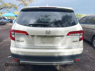 2019 Honda Pilot EX z VIN 5FNYF6H31KB086152, wystawiony jako IAAI lot #42204703 z przebiegiem 99 425 mil mil oraz . Historia ofert i sprzedaży dostępna na DreamBid. Obrazek 16.
