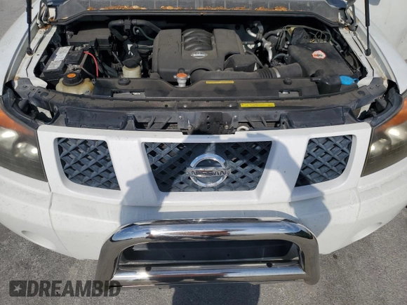 2006 Nissan Titan LE with VIN 1N6BA07A26N527583, listed as a Copart auction lot 53683675 with 171,515 mi miles and Non Repairable. Bid and sale history available at carsss.com. Image 12.