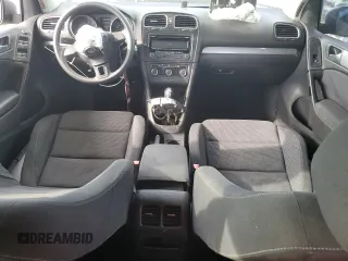 2013 Volkswagen Golf с VIN WVWDB7AJ2DW001827, выставлен на аукционе Copart как лот 71739294 с пробегом 133 585 миль миль и На запчасти • Non repairable. История ставок и продаж доступна на DreamBid. Изображение 8.