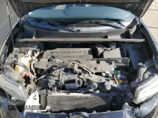 2015 Scion xB with VIN JTLZE4FE1FJ079544, listed as a Copart auction lot 51624575 with 34,424 mi miles and Salvage Title. Bid and sale history available at carsss.com. Image 12.