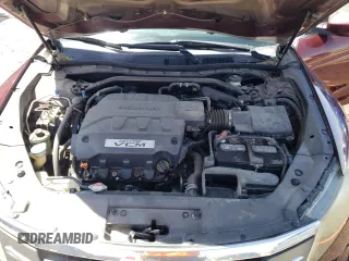 2012 Honda Crosstour EX-L with VIN 5J6TF2H59CL008344, listed as a Copart auction lot 55391184 with 202,052 mi miles and Salvage Title. Bid and sale history available at carsss.com. Image 11.