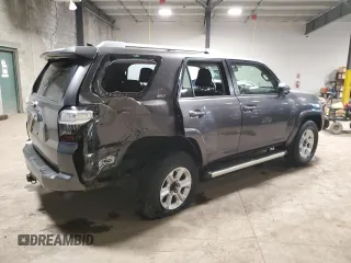 2015 Toyota 4Runner Limited with VIN JTEBU5JR9F5262338, listed as a Copart auction lot 52202995 with 208,553 mi miles and Salvage Title. Bid and sale history available at DreamBid. Image 3.
