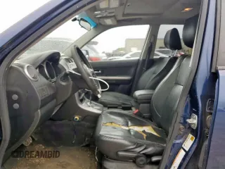 2010 Suzuki Grand Vitara Limited z VIN JS3TE0D77A4100128, wystawiony jako Copart lot #60221835 z przebiegiem 188 325 mil mil oraz Szkoda całkowita • Salvage title. Historia ofert i sprzedaży dostępna na DreamBid. Obrazek 7.