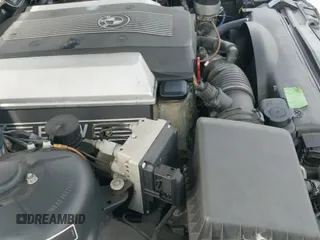 1997 BMW 7 Series 740iL with VIN WBAGJ832XVDL41183, listed as a IAAI auction lot 42607923 with Not provided miles and . Bid and sale history available at DreamBid. Image 12.