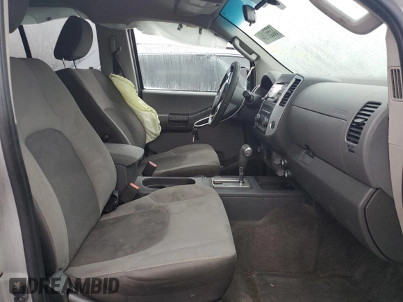 2014 Nissan Xterra X with VIN 5N1AN0NW5EN801029, listed as a Copart auction lot 86550164 with 183,424 mi miles and Salvage Title. Bid and sale history available at DreamBid. Image 7.