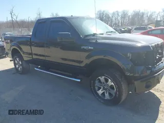2014 Ford F-150 XL с VIN 1FTEX1EM5EFD02780, выставлен на аукционе IAAI как лот 41737983 с пробегом 166 508 миль миль и . История ставок и продаж доступна на DreamBid. Изображение 1.
