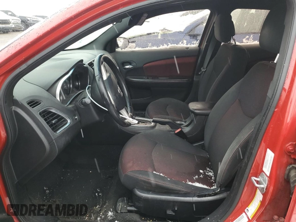 2012 Dodge Avenger SXT Plus with VIN 1C3CDZEG1CN133681, listed as a Copart auction lot 79973194 with 179,905 mi miles and Salvage Title. Bid and sale history available at carsss.com. Image 7.