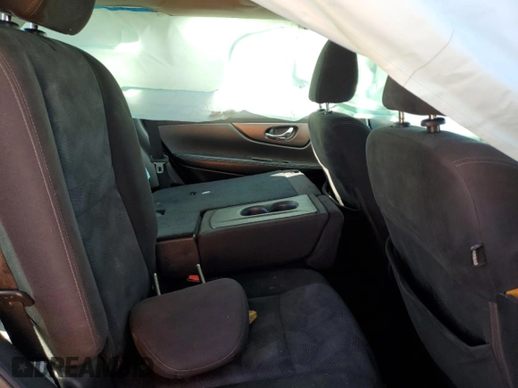 2015 Nissan Rogue S with VIN KNMAT2MT5FP548894, listed as a Copart auction lot 48084435 with 161,294 mi miles and Salvage Title. Bid and sale history available at DreamBid. Image 12.