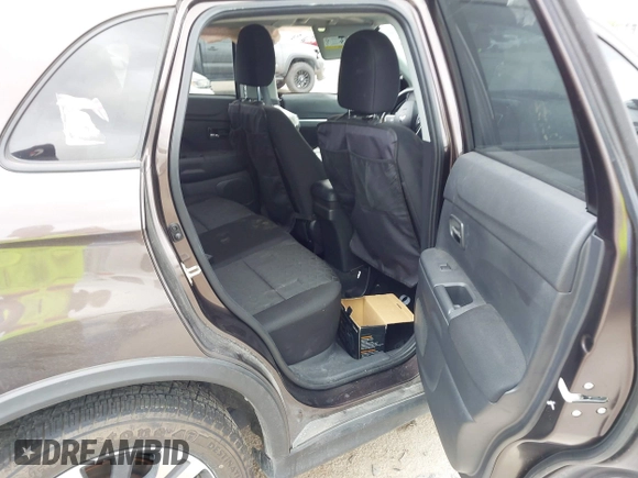 2020 Mitsubishi Outlander ES with VIN JA4AP3AU6LU015905, listed as a IAAI auction lot 42131560 with 97,732 mi miles and . Bid and sale history available at DreamBid. Image 8.