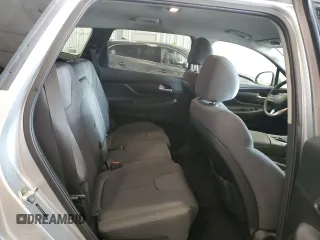 2022 Hyundai Santa Fe SEL with VIN 5NMS2DAJ6NH470719, listed as a Copart auction lot 52813855 with 12,610 mi miles and Salvage Title. Bid and sale history available at carsss.com. Image 11.