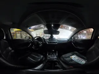 2016 Mazda Mazda6 i Grand Touring with VIN JM1GJ1W54G1432681, listed as a IAAI auction lot 41624888 with 100,410 mi miles. Bid and sale history available at carsss.com. Image 18.