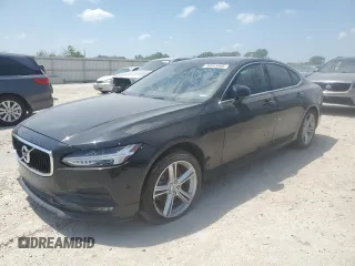2017 Volvo S90 Momentum z VIN YV1102AK8H1010307, wystawiony jako Copart lot #56643985 z przebiegiem Nie podano mil oraz Szkoda całkowita • Salvage title. Historia ofert i sprzedaży dostępna na DreamBid. Obrazek 1.