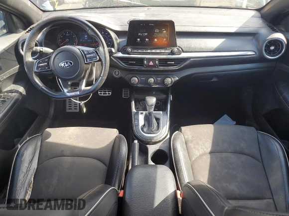 2021 Kia Forte GT-Line с VIN 3KPF34AD0ME265735, выставлен на аукционе Copart как лот 60864305 с пробегом 78 032 миль миль и Списание • Salvage title. История ставок и продаж доступна на DreamBid. Изображение 8.