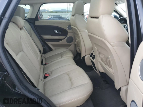 2016 Land Rover Range Rover Evoque SE с VIN SALVP2BG6GH089326, выставлен на аукционе Copart как лот 63291205 с пробегом 119 243 миль миль и Чистый • Clean title. История ставок и продаж доступна на DreamBid. Изображение 11.
