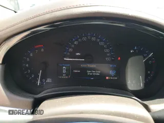 2014 Cadillac XTS Luxury z VIN 2G61M5S33E9193905, wystawiony jako Copart lot #55479605 z przebiegiem 143 006 mil mil oraz Szkoda całkowita • Salvage title. Historia ofert i sprzedaży dostępna na DreamBid. Obrazek 9.