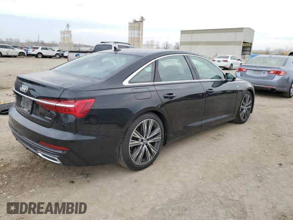 2019 Audi A6 Prestige z VIN WAUM2AF28KN049394, wystawiony jako Copart lot #50501875 z przebiegiem 71 929 mil mil oraz Szkoda całkowita • Salvage title. Historia ofert i sprzedaży dostępna na DreamBid. Obrazek 3.