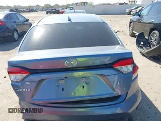 2023 Toyota Corolla LE z VIN 5YFB4MDE9PP004980, wystawiony jako IAAI lot #41788099 z przebiegiem 21 650 mil mil oraz . Historia ofert i sprzedaży dostępna na DreamBid. Obrazek 16.