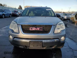 2008 GMC Acadia SLE1 with VIN 1GKEV13788J195815, listed as a Copart auction lot 44570735 with 131,559 mi miles and Salvage Title. Bid and sale history available at DreamBid. Image 5.