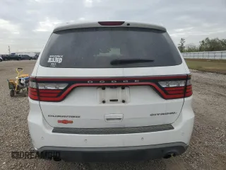 2015 Dodge Durango Citadel with VIN 1C4RDHEG8FC101066, listed as a Copart auction lot 83557464 with 117,792 mi miles and Clean title. Bid and sale history available at DreamBid. Image 6.