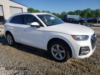 2021 Audi Q5 with VIN WA1AABFY4M2113383, listed as a Copart auction lot 49538844 with 19,462 mi miles and . Bid and sale history available at DreamBid. Image 4.