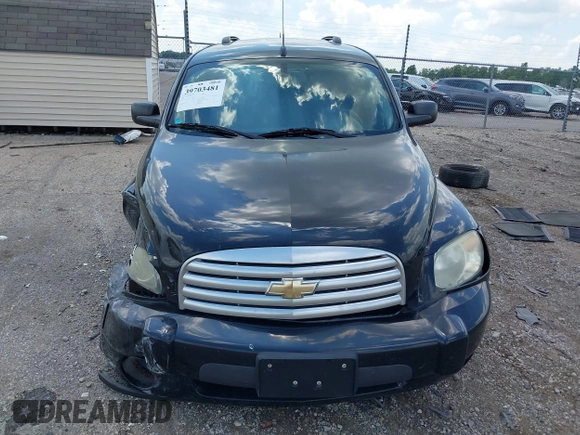 2009 Chevrolet HHR LS with VIN 3GNCA13B69S509486, listed as a IAAI auction lot 39703481 with 147,635 mi miles and . Bid and sale history available at DreamBid. Image 13.