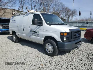 2008 Ford Econoline Cargo Commercial z VIN 1FTSE34L78DB30846, wystawiony jako Copart lot #48743515 z przebiegiem 243 384 mil mil oraz Tytuł czysty. Historia ofert i sprzedaży dostępna na DreamBid. Obrazek 4.
