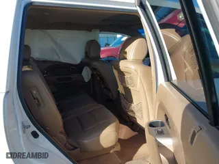 2007 Honda Pilot EX-L with VIN 5FNYF28537B009283, listed as a IAAI auction lot 41818815 with 155,020 mi miles. Bid and sale history available at carsss.com. Image 8.