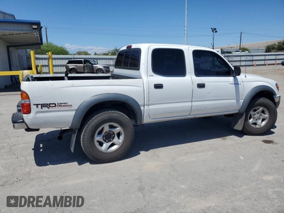 2004 Toyota Tacoma PreRunner z VIN 5TEGN92N14Z331415, wystawiony jako Copart lot #56596545 z przebiegiem 339 810 mil mil oraz Szkoda całkowita • Salvage title. Historia ofert i sprzedaży dostępna na DreamBid. Obrazek 3.