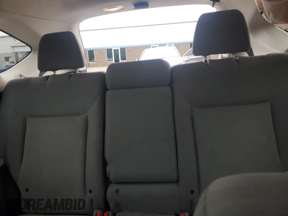2016 Honda CR-V EX with VIN 5J6RM4H54GL063124, listed as a Copart auction lot 55632825 with 114,444 mi miles and Salvage Title. Bid and sale history available at DreamBid. Image 10.