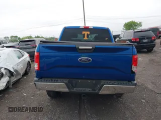 2017 Ford F-150 XL with VIN 1FTEW1EF0HKD29160, listed as a IAAI auction lot 42059580 with 149,816 mi miles. Bid and sale history available at carsss.com. Image 16.
