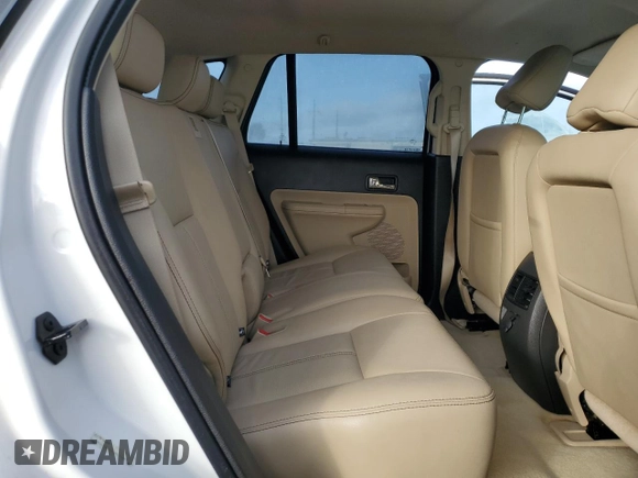 2010 Ford Edge Limited with VIN 2FMDK3KC9ABB79882, listed as a Copart auction lot 45306315 with 121,585 mi miles and Salvage Title. Bid and sale history available at carsss.com. Image 11.