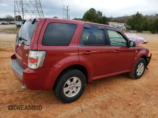 2009 Mercury Mariner с VIN 4M2CU91G89KJ19945, выставлен на аукционе Copart как лот 81745154 с пробегом 128 618 миль миль и Списание • Salvage title. История ставок и продаж доступна на DreamBid. Изображение 3.
