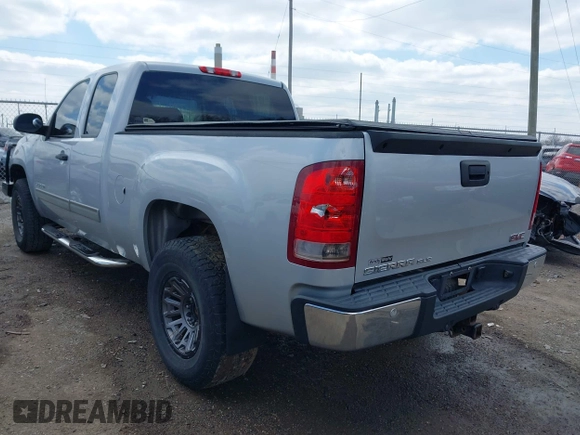 2013 GMC Sierra 1500 SLE with VIN 1GTR2VE72DZ328509, listed as a IAAI auction lot 42007988 with 170,000 mi miles and . Bid and sale history available at DreamBid. Image 6.