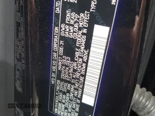 2020 Volvo XC40 Inscription z VIN YV4162UL7L2186709, wystawiony jako Copart lot #74259414 z przebiegiem Nie podano mil oraz Nie do naprawy • Non repairable. Historia ofert i sprzedaży dostępna na DreamBid. Obrazek 14.
