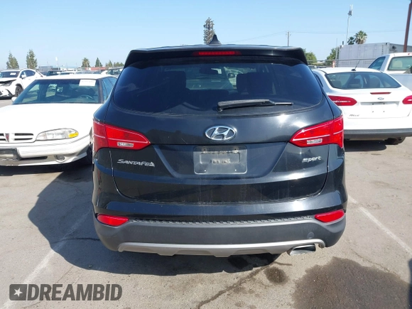 2016 Hyundai Santa Fe z VIN 5XYZT3LB6GG379054, wystawiony jako IAAI lot #42406174 z przebiegiem 182 073 mil mil oraz . Historia ofert i sprzedaży dostępna na DreamBid. Obrazek 16.
