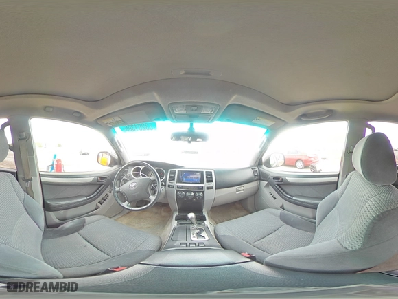 2005 Toyota 4Runner SR5 with VIN JTEZU14R058039492, listed as a Copart auction lot 53201305 with 226,433 mi miles and Salvage Title. Bid and sale history available at carsss.com. Image 14.