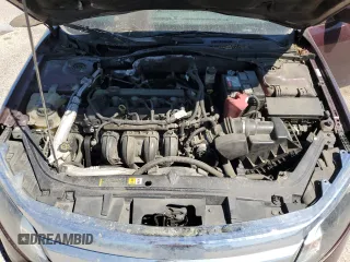 2011 Ford Fusion SE with VIN 3FAHP0HA1BR343680, listed as a Copart auction lot 50059985 with 320,550 mi miles and Salvage Title. Bid and sale history available at carsss.com. Image 11.